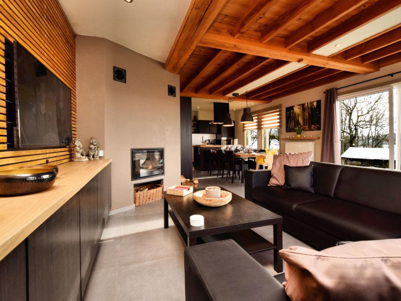 Beautiful Completely Home With Sauna Bubble Bath Filly Buitenkant foto