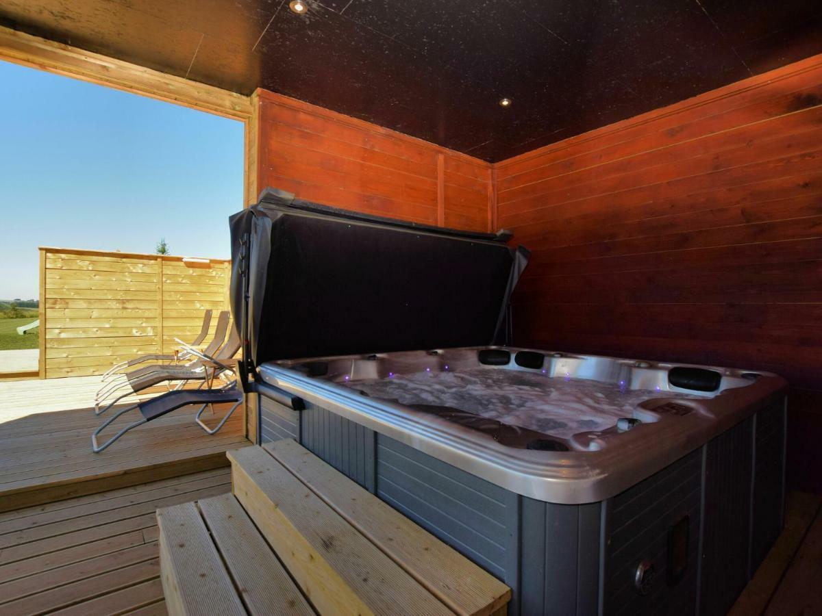 Beautiful Completely Home With Sauna Bubble Bath Filly Buitenkant foto