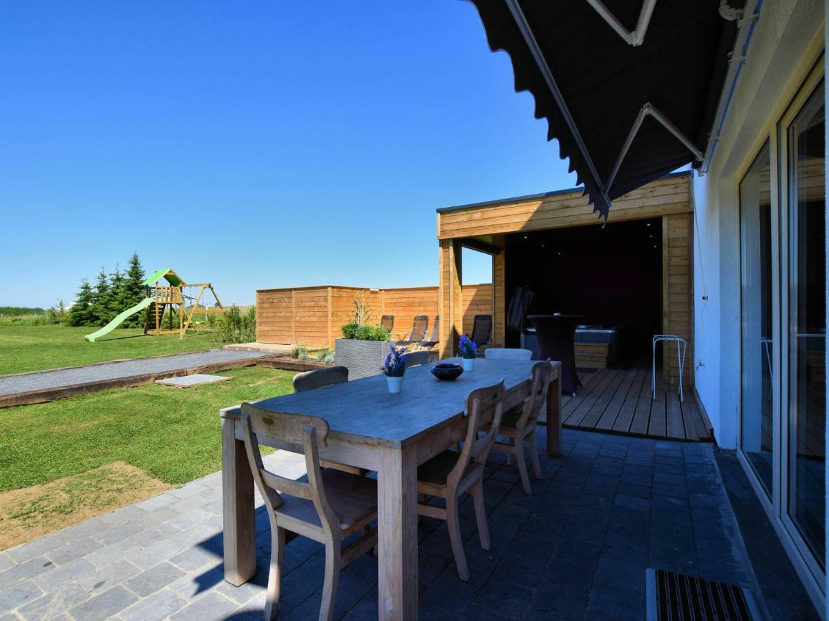 Beautiful Completely Home With Sauna Bubble Bath Filly Buitenkant foto