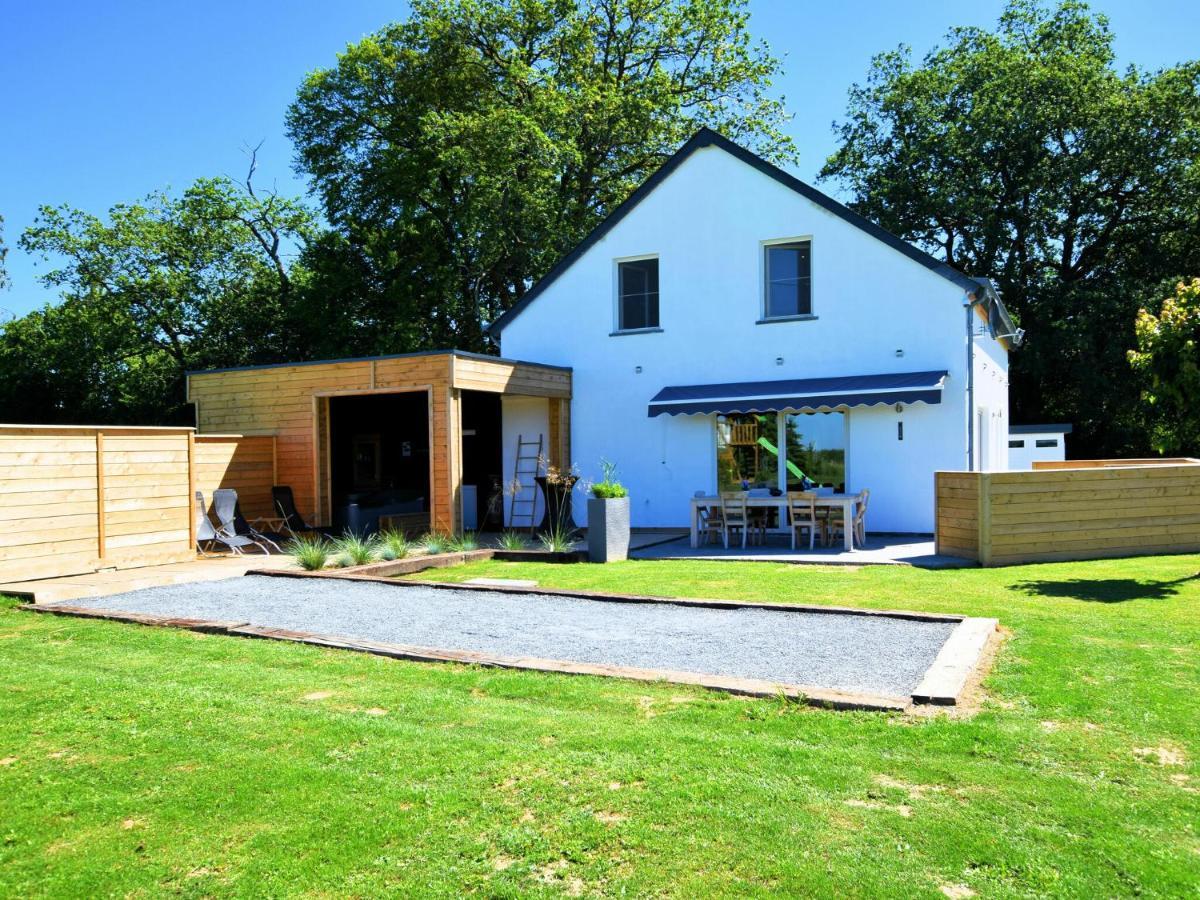 Beautiful Completely Home With Sauna Bubble Bath Filly Buitenkant foto